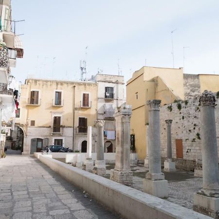 San Nicola Studio Apartments - Barivecchia エクステリア 写真