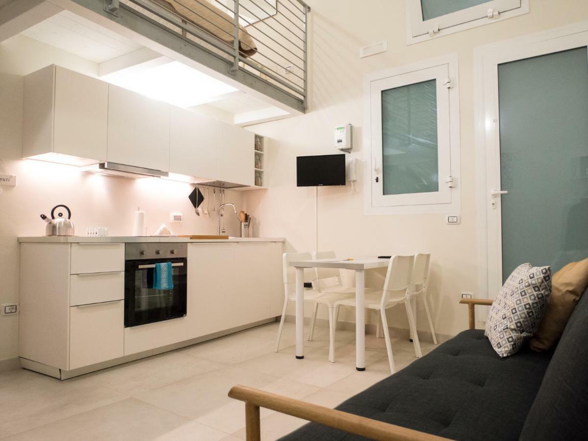 San Nicola Studio Apartments - Barivecchia エクステリア 写真