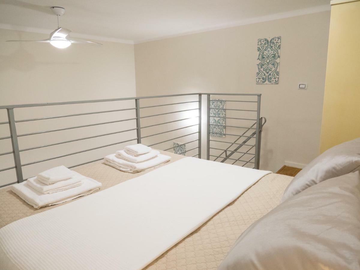 San Nicola Studio Apartments - Barivecchia エクステリア 写真
