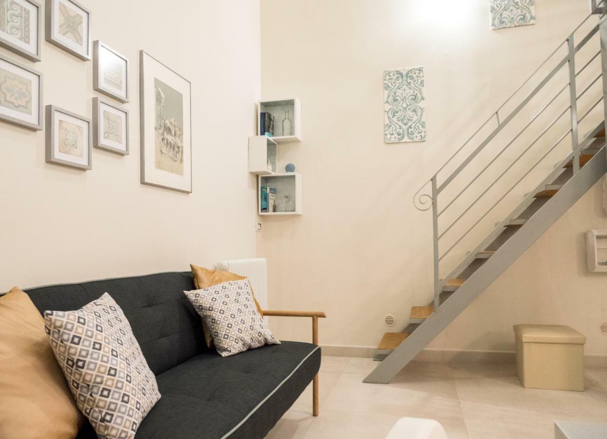 San Nicola Studio Apartments - Barivecchia エクステリア 写真