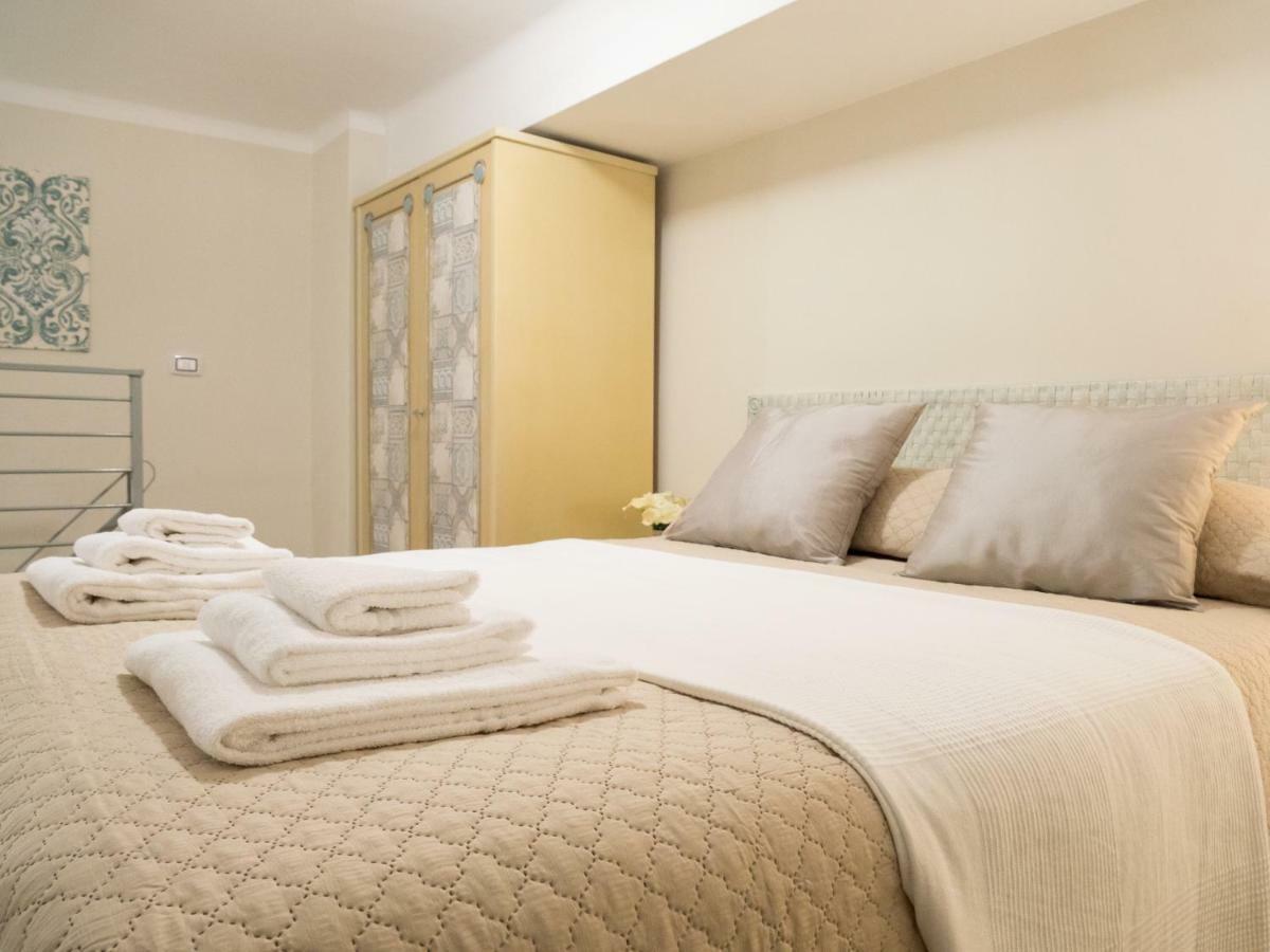 San Nicola Studio Apartments - Barivecchia エクステリア 写真