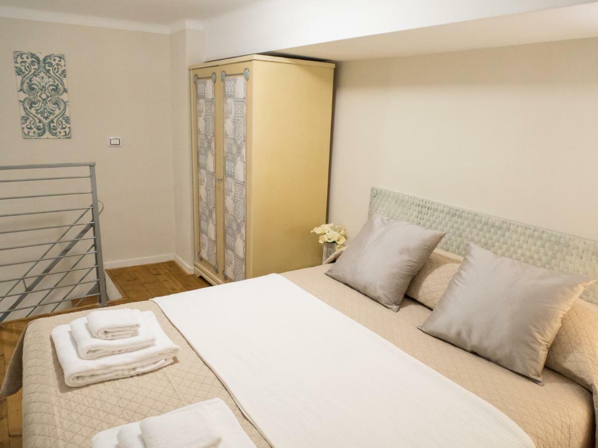 San Nicola Studio Apartments - Barivecchia エクステリア 写真
