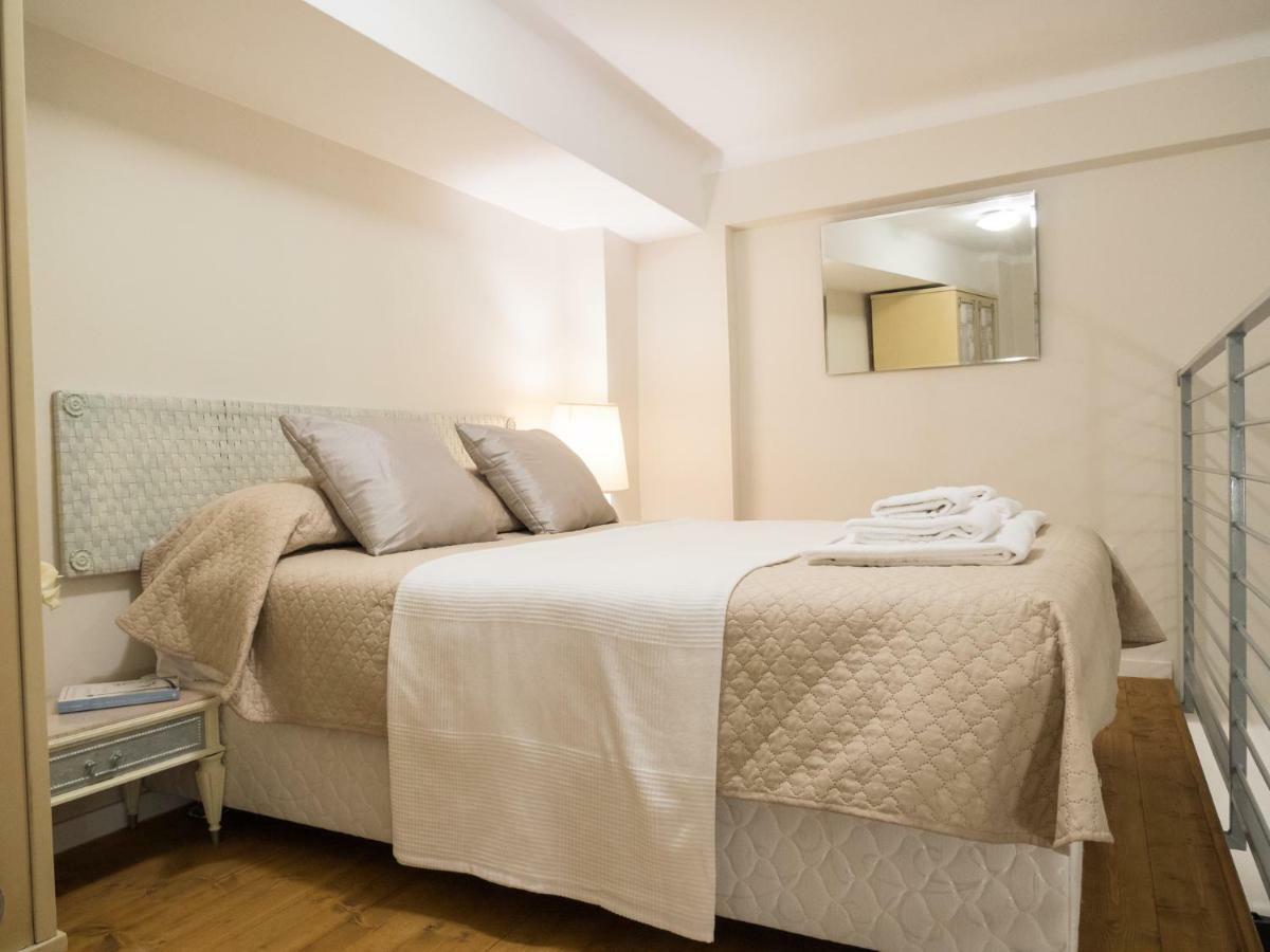 San Nicola Studio Apartments - Barivecchia エクステリア 写真