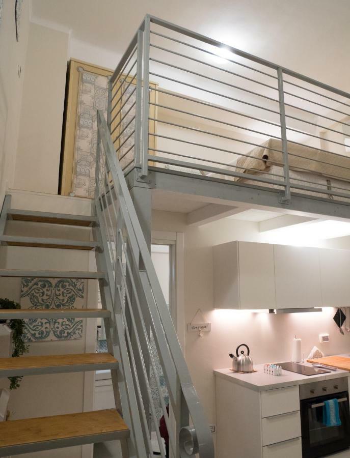 San Nicola Studio Apartments - Barivecchia エクステリア 写真
