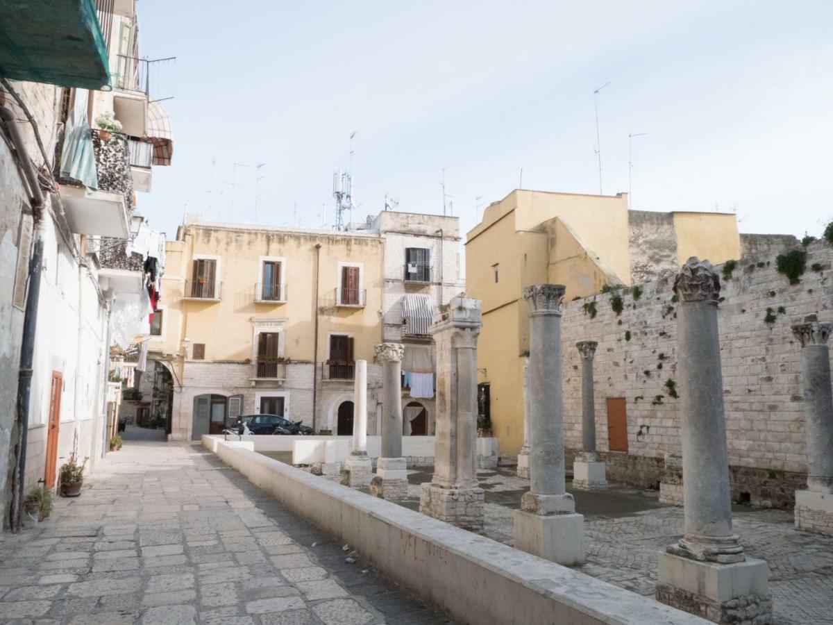 San Nicola Studio Apartments - Barivecchia エクステリア 写真