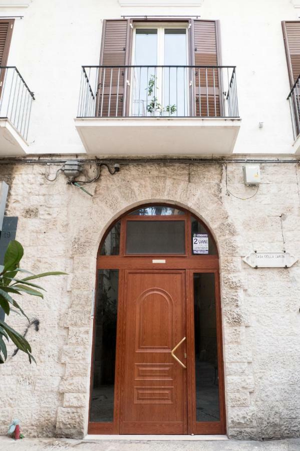 San Nicola Studio Apartments - Barivecchia エクステリア 写真
