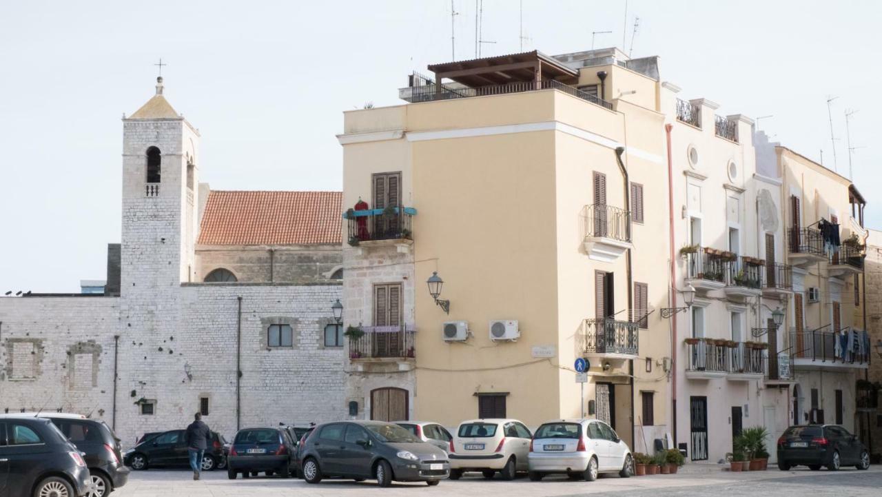 San Nicola Studio Apartments - Barivecchia エクステリア 写真