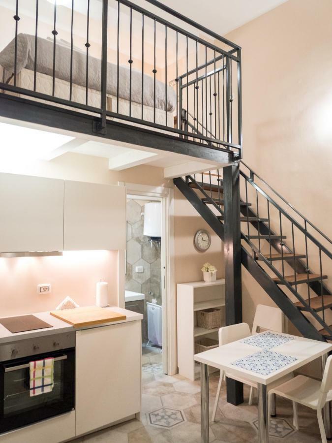 San Nicola Studio Apartments - Barivecchia エクステリア 写真