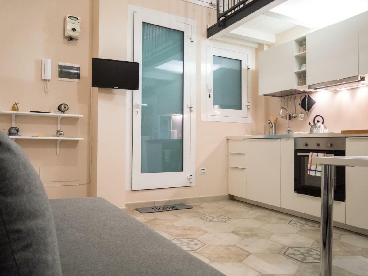 San Nicola Studio Apartments - Barivecchia エクステリア 写真