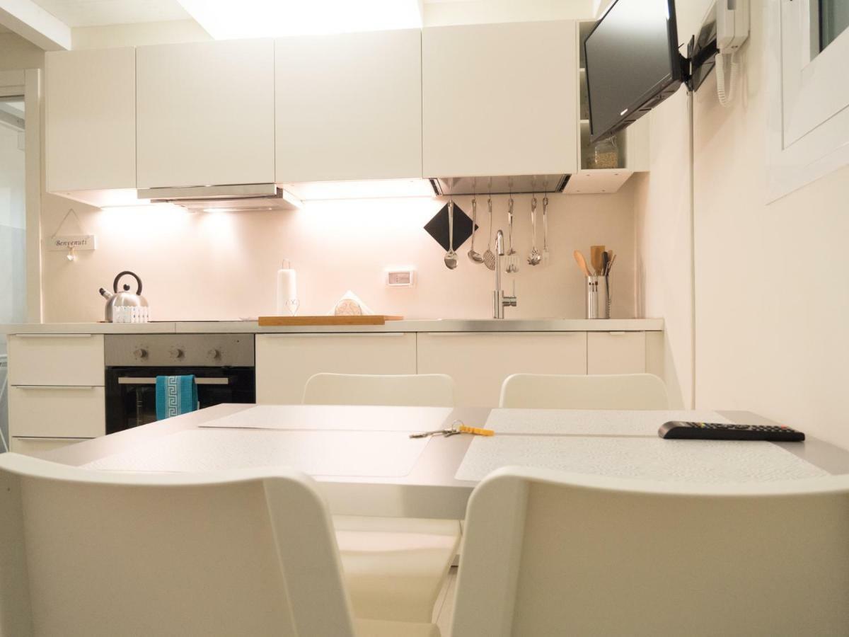 San Nicola Studio Apartments - Barivecchia エクステリア 写真