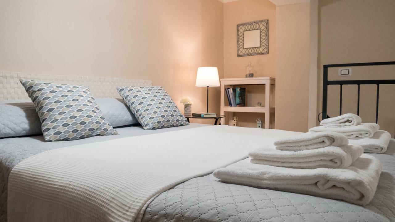 San Nicola Studio Apartments - Barivecchia エクステリア 写真