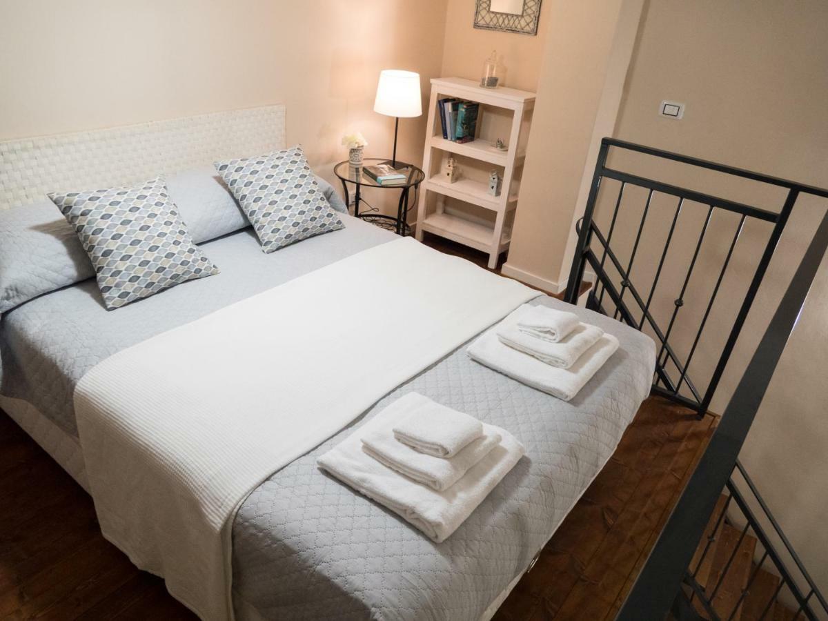 San Nicola Studio Apartments - Barivecchia エクステリア 写真