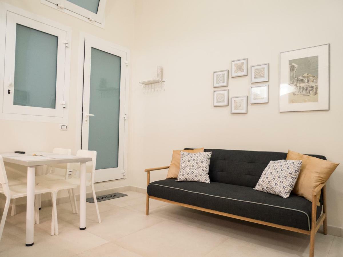 San Nicola Studio Apartments - Barivecchia エクステリア 写真