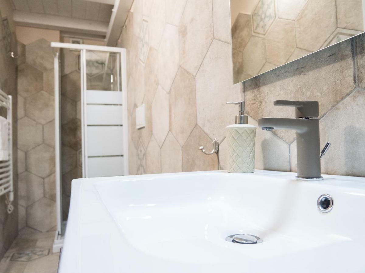 San Nicola Studio Apartments - Barivecchia エクステリア 写真