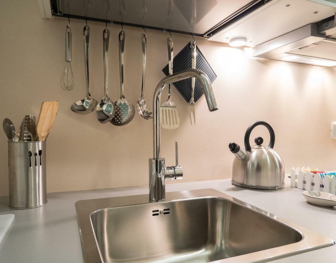 San Nicola Studio Apartments - Barivecchia エクステリア 写真