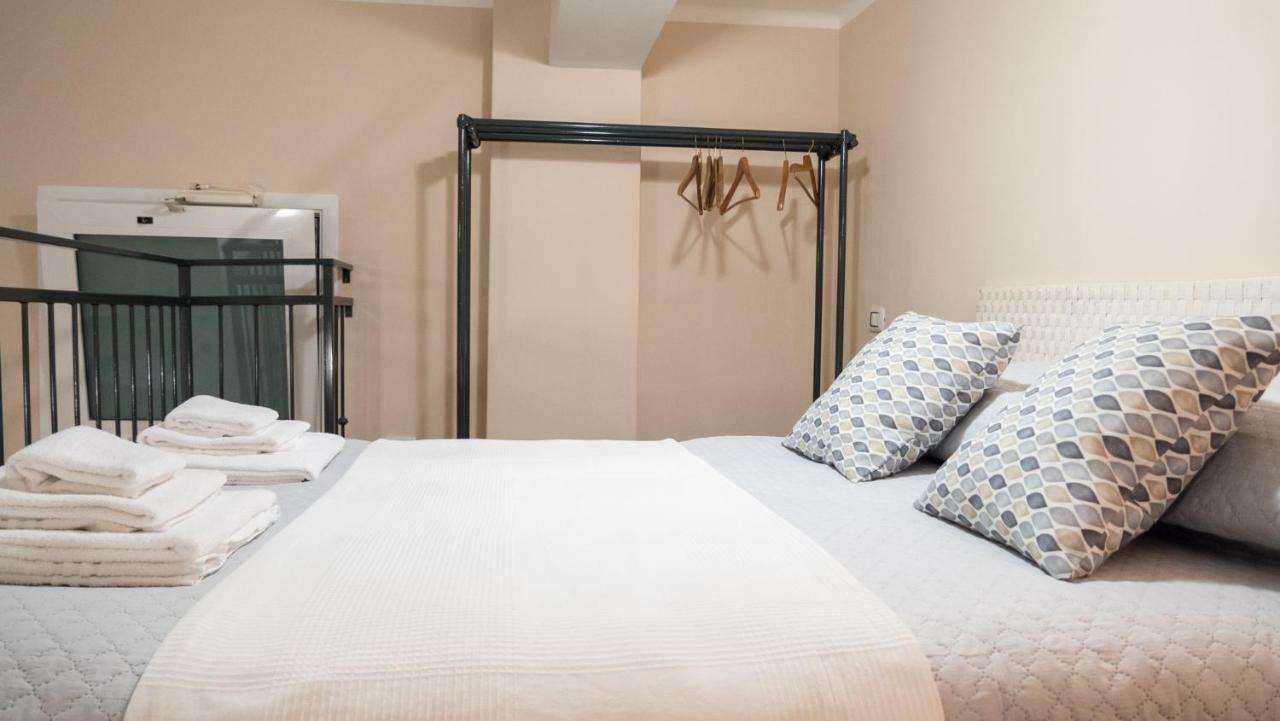 San Nicola Studio Apartments - Barivecchia エクステリア 写真