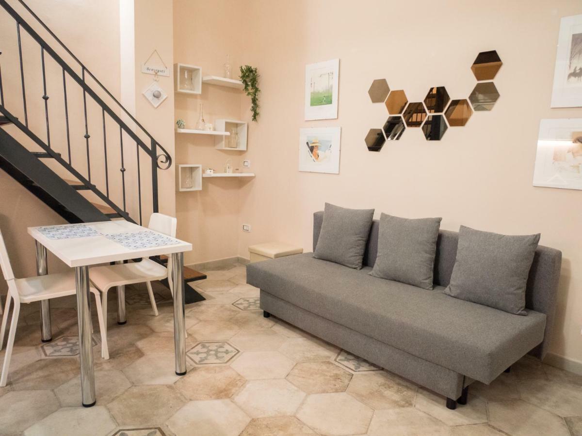 San Nicola Studio Apartments - Barivecchia エクステリア 写真