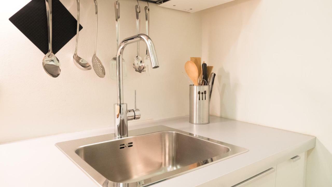 San Nicola Studio Apartments - Barivecchia エクステリア 写真