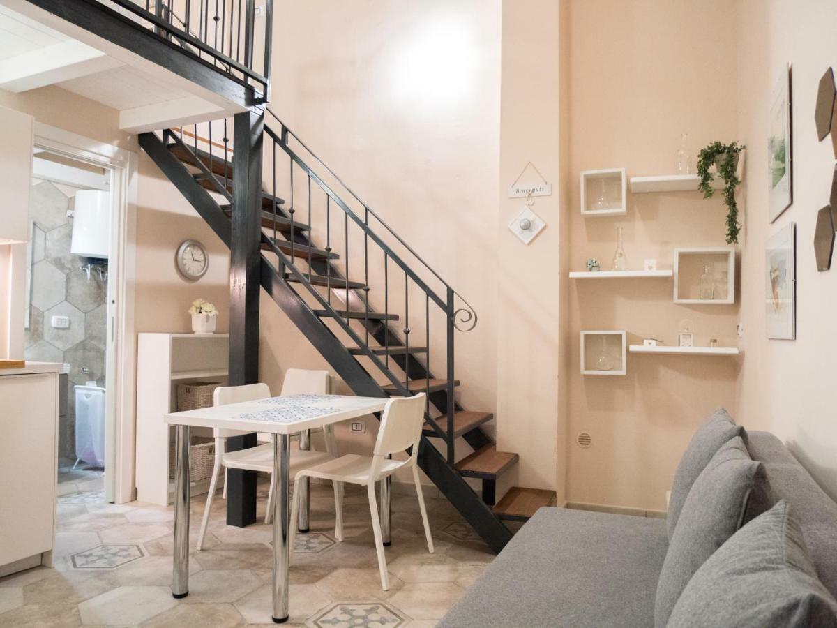 San Nicola Studio Apartments - Barivecchia エクステリア 写真