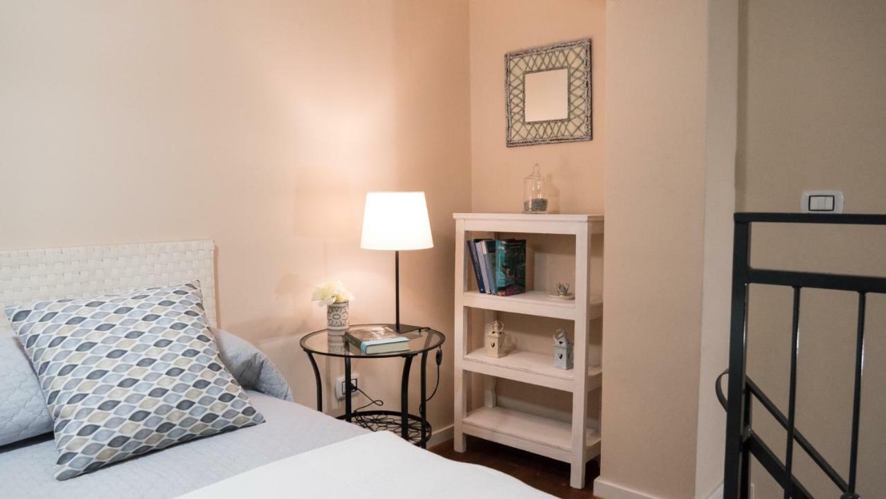 San Nicola Studio Apartments - Barivecchia エクステリア 写真