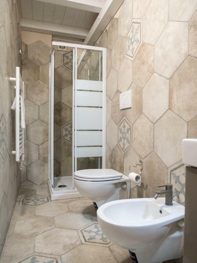 San Nicola Studio Apartments - Barivecchia エクステリア 写真