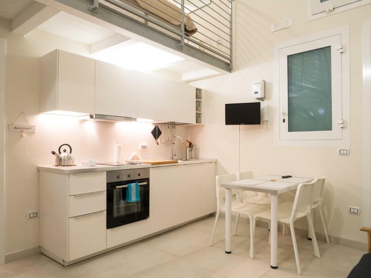 San Nicola Studio Apartments - Barivecchia エクステリア 写真